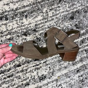 Steve Madden Roseanne Sandals